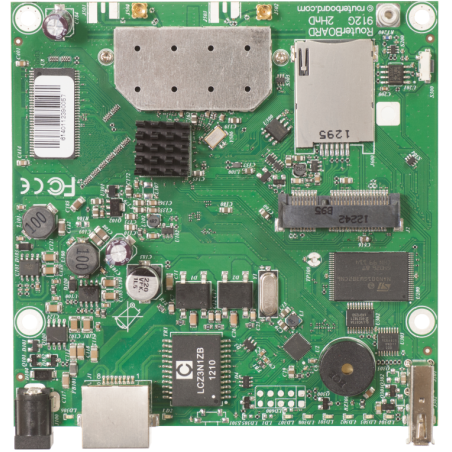 ROUTER BOARD MIKROTIK 912UAG-2HPnD