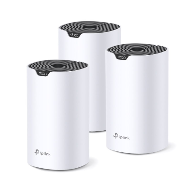 EXTENSOR DE COBERTURA TP-LINK AC1900 WHOLE MES WIFI 3-PACK