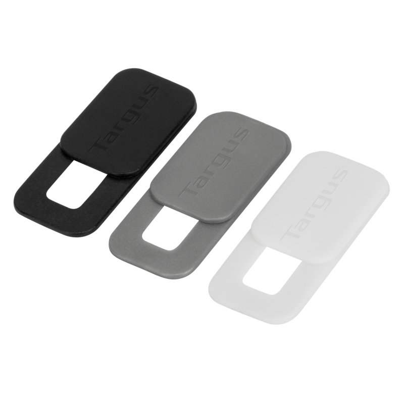 SPY GUARD TARGUS WEBCAM COVER 3 PACK