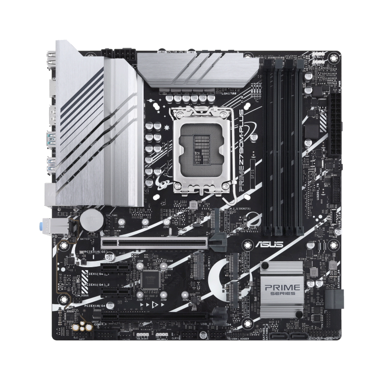 PLACA BASE ASUS PRIME Z790M-PLUS 1700 MATX 4XDDR5