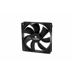 VENTILADOR CPU COOLBOX 90MM 3-PIN 1600RPM