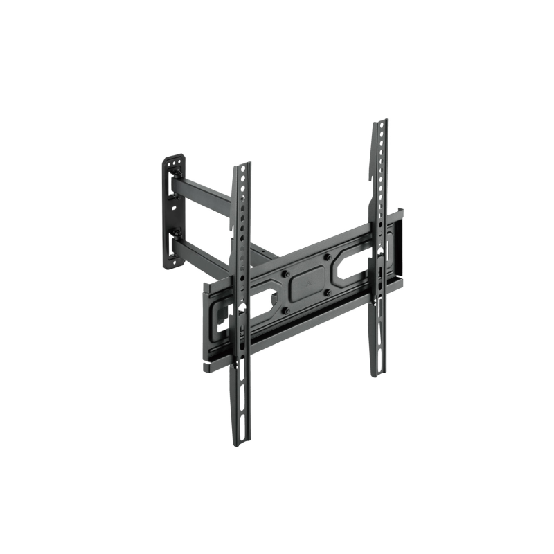 Soporte de Pared Giratorio- Inclinable- Nivelable TooQ LP7843TN-B para TV de 32-55"- hasta 35kg