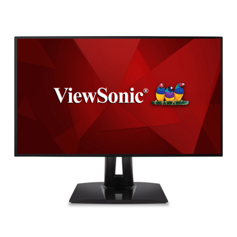 MONITOR VIEWSONIC 27" UHD IPS LED 2XHDMI DP-IN DP-OUT USB-C RJ45 AJUSTABLE