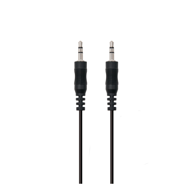 CABLE DE AUDIO ESTEREO DE 3,5 MM M A 3,5 MM M DE 3,0 METROS-