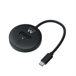 Estacion acoplamiento docking station usb tipo