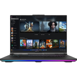 PORTATIL ASUS ROG STRIX SCAR G834JZR-N6002W I9-14900HX-32GB-1TB-18" RTX4080 W11H