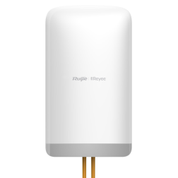 ENLACE WIFI RUIJIE REYEE RG-EST350-V2 5-85GHZ 5KM EXTERIOR 2UDS EMPAREJADAS