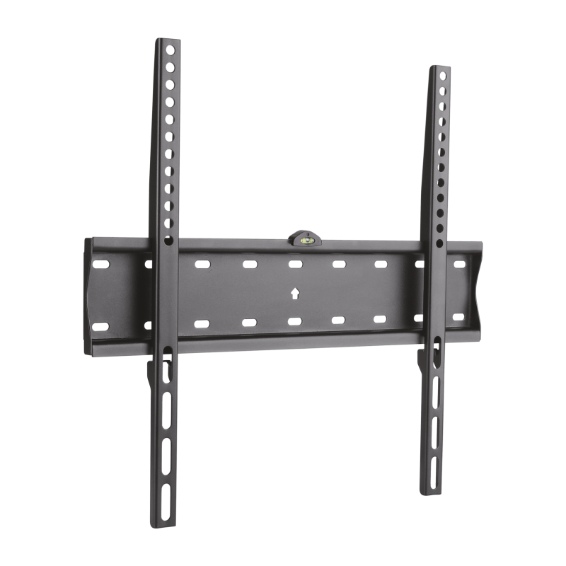 SOPORTE AISENS ULTRA DELGADO PARA MONITOR TV 40KG DE 32-55 NEGRO