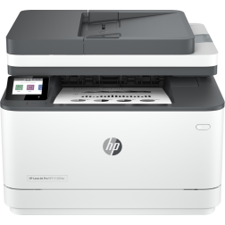 Multifunción Láser Monocromo HP Laserjet Pro 3102FDW WiFi- Fax- Dúplex- Blanca