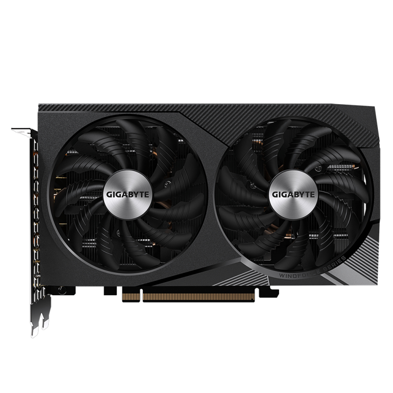 TARJETA GRAFICA GIGABYTE RTX 3060 WINDFORCE OC 12GB LHR