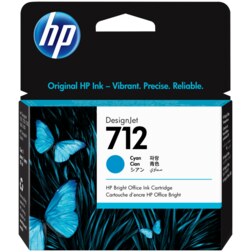 Cartucho tinta hp 712 3ed67a 29