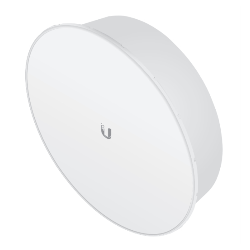 CPE UBIQUITI PBE-5AC-ISO-GEN2 POWERBEAM AC AIRMAX AC 5GHZ 25DBI