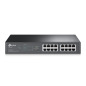 SWITCH TP LINK TL-SG1016PE - EASY SMART 16x1G (8xPOE+), 110W