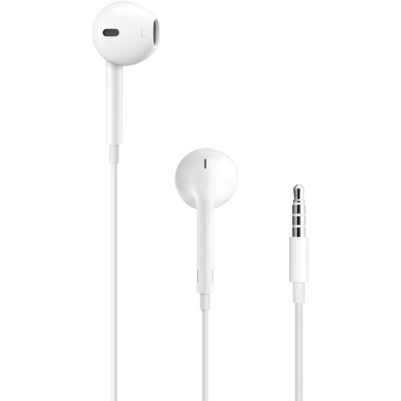 Auriculares apple earpods mini jack 3-5mm