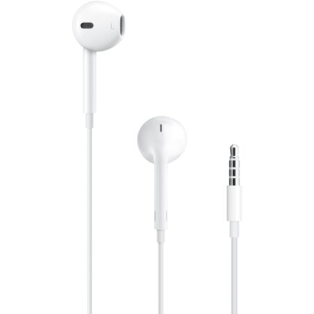 Auriculares apple earpods mini jack 3-5mm