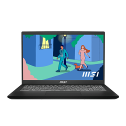 PORTATIL MSI MODERN 15-280XES I5-1335U 16GB 512GB DOS 15,6