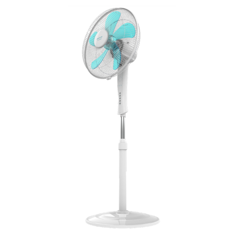 VENTILADOR PIE CECOTEC ENERGYSILENCE 530 BLANCO