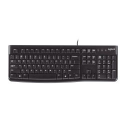 Teclado Logitech K120 Retail