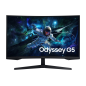 MONITOR SAMSUNG 32" ODISSEY CURVO 2560X1440