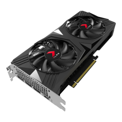 Tarjeta Gráfica PNY GeForce RTX 4060 Ti OC XLR8 Gaming VERTO Overclocked Dual Fan- 16GB GDDR6