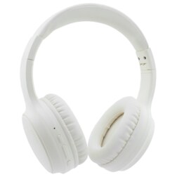 Auriculares coolbox air40 bluetooth beige