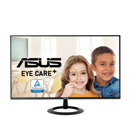 Monitor Gaming Asus VZ27EHF 27"- Full HD- 1ms- 100Hz- IPS- Negro