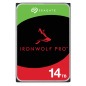 DISCO SEAGATE IRONWOLF PRO 14 TB 3-5 SATA 6GB-S