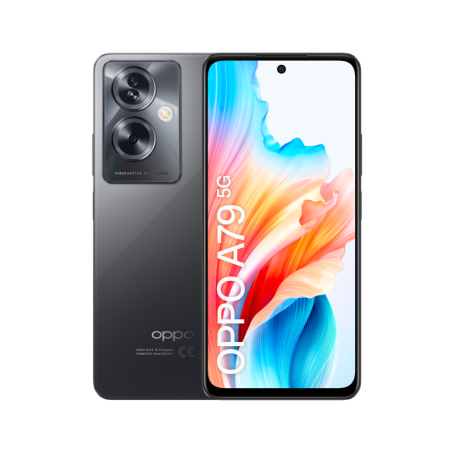 SMARTPHONE OPPO A79 8GB 256GB 5G NEGRO