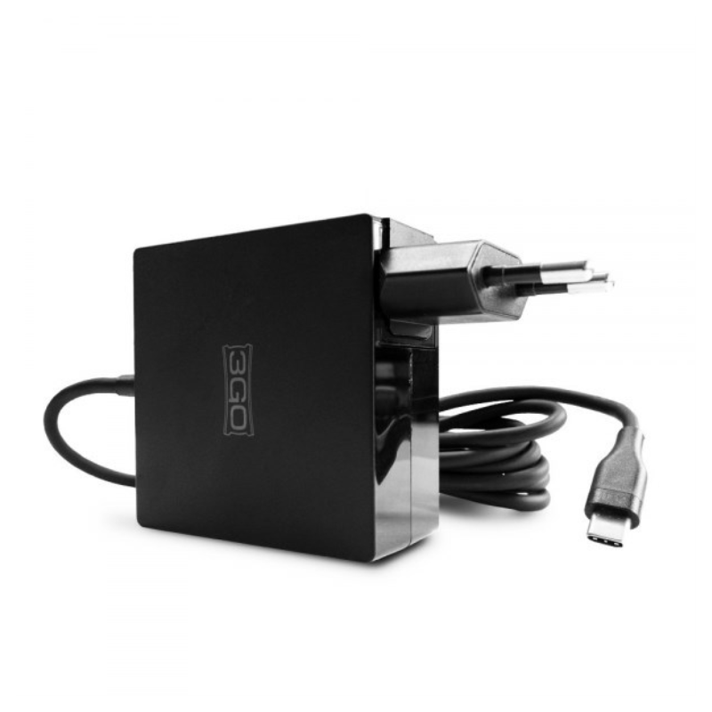 ALIMENTADOR UNIVERSAL PORTATIL-MOVIL 65W TYPE-C 3G