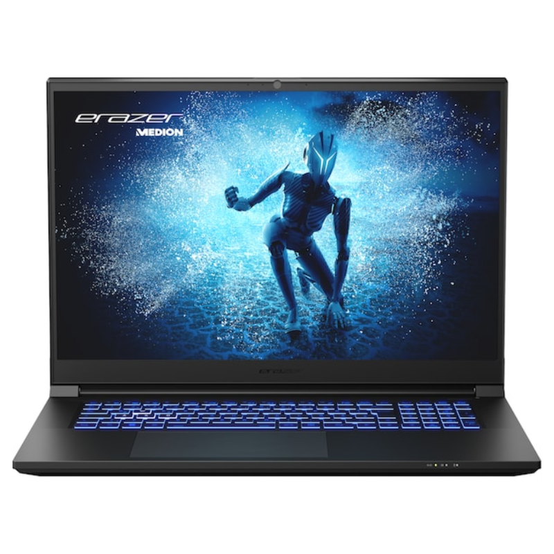 PORTATIL MEDION ERAZER DEFENDER P40 I7-13700HX 16GB 1TB 17,3" RTX 4060 FREEDOS