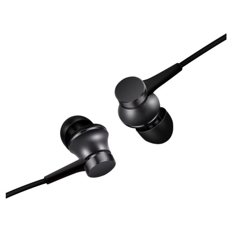 Xiaomi Mi In-Ear Headphones Basic Auriculares Alámbrico Dentro de oído Llamadas/Música Negro