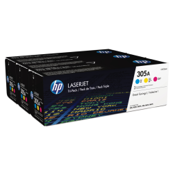 TONER HP 305A TRICOLOR 2600PAG