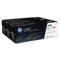 TONER HP 305A TRICOLOR 2600PAG