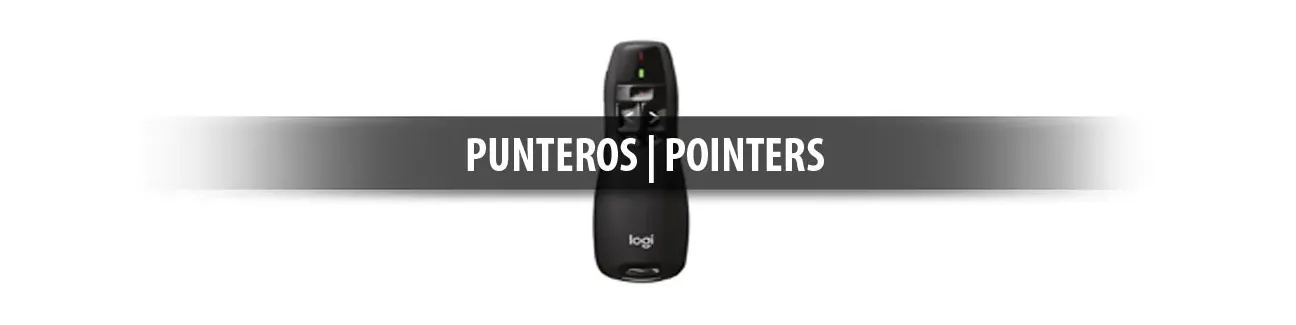 Mailoga-Punteros