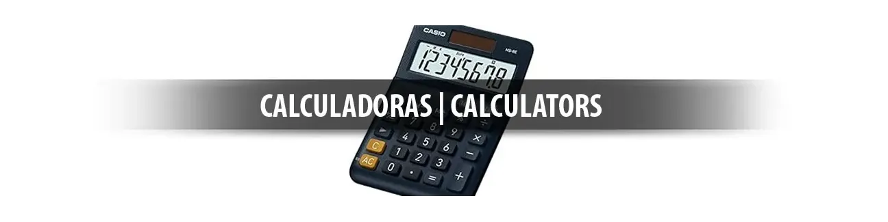 Mailoga-Calculadoras